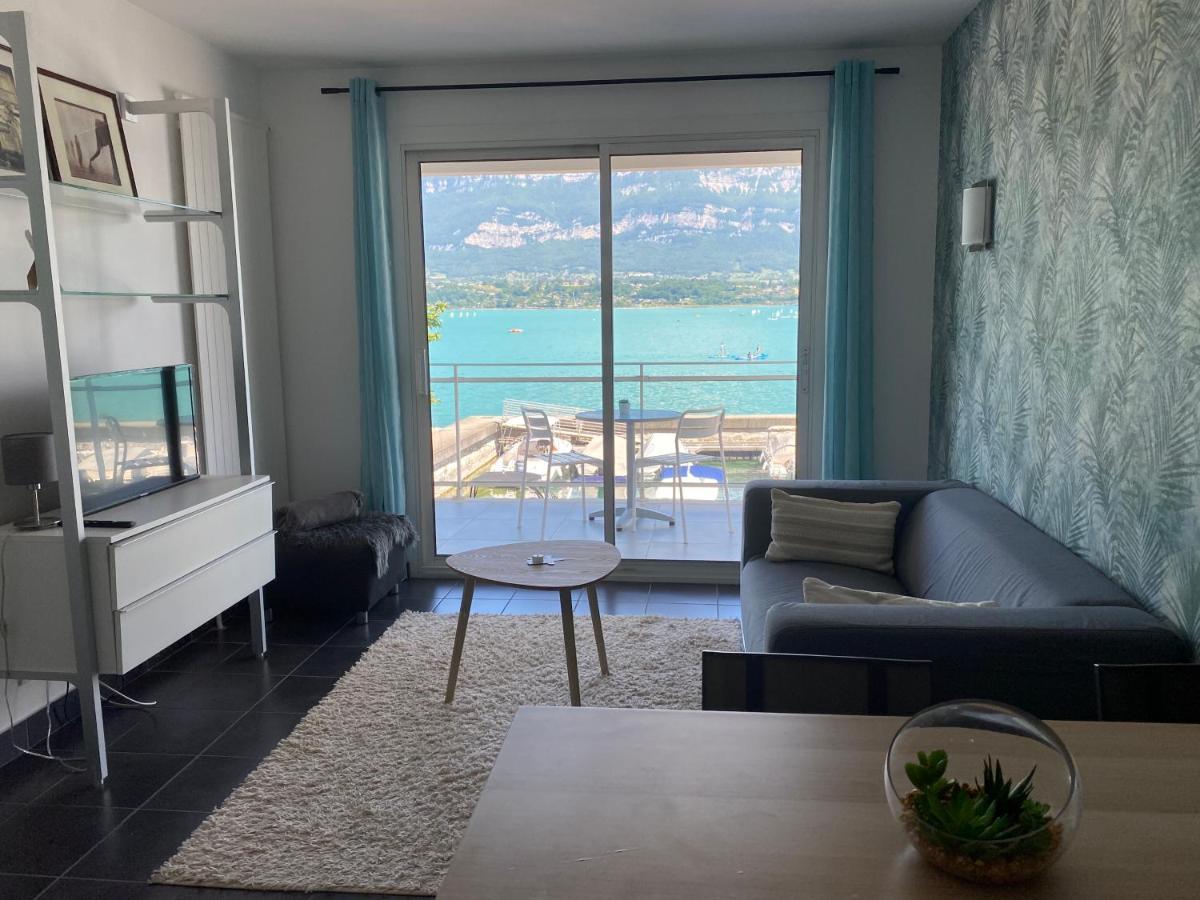 Echappee Belle Au Bord Du Lac 르보젯두락 외부 사진