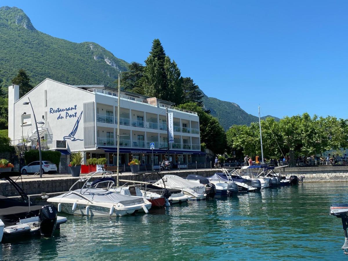 Echappee Belle Au Bord Du Lac 르보젯두락 외부 사진