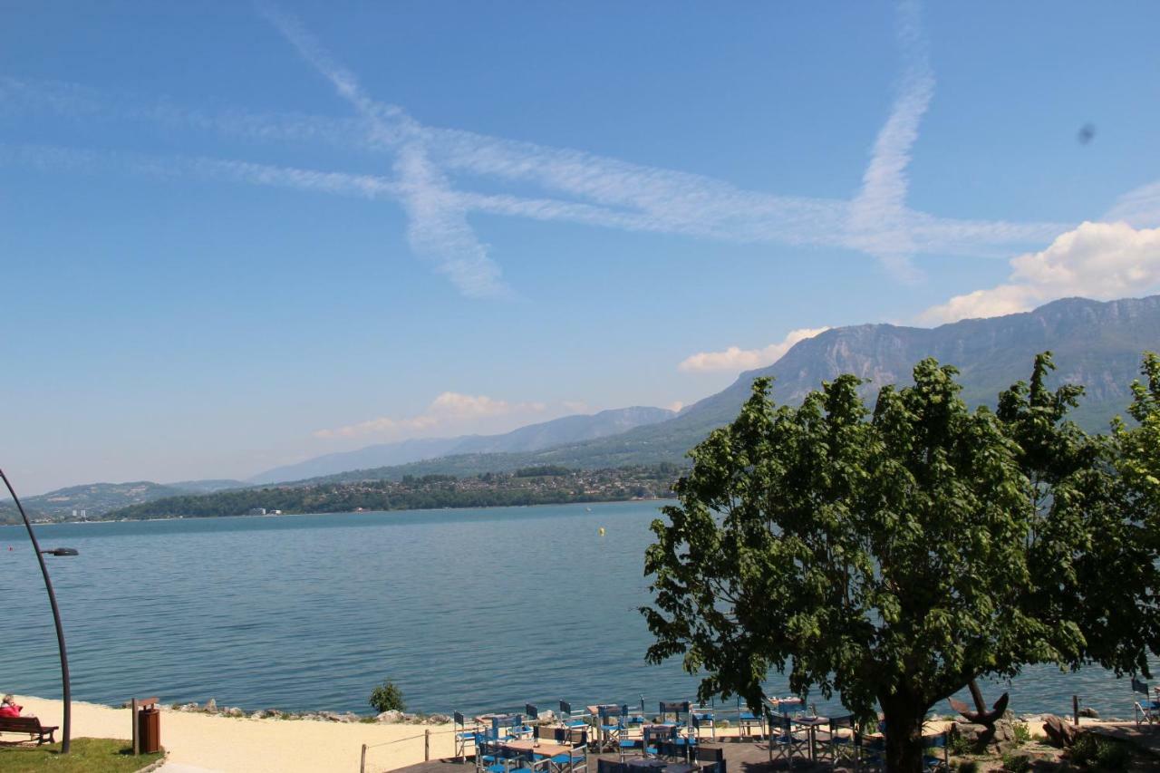 Echappee Belle Au Bord Du Lac 르보젯두락 외부 사진